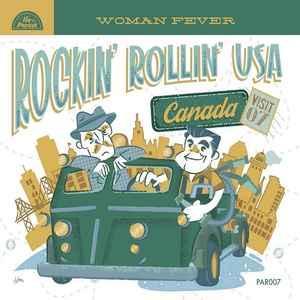 cd - Various - Rockin Rollin USA - Visit 07 - Canada -..., Cd's en Dvd's, Cd's | Rock, Verzenden