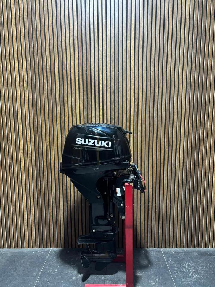 Suzuki DF30A 22, Watersport en Boten, Buiten- en Binnenboordmotoren, Gebruikt, Buitenboordmotor, Ophalen of Verzenden