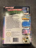 Nintendo - Nes - Teenage Mutant Hero Turtles - Videogame -, Nieuw