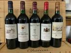 2000 Chateau Puygueraud, 2000 Chateau de Fieuzal, 2002, Verzamelen, Wijnen, Nieuw