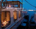 Boat people of Amsterdam (9789047705833, Jowi Schmitz), Verzenden, Nieuw