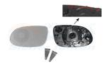 SPIEGELGLAS MET PAD VOOR MERCEDES BENZ A-KL W168 1997-2004, Auto-onderdelen, Ophalen of Verzenden, Nieuw