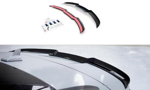 Spoiler V.1 Audi RS6 C8 Maxton Glanzend Zwart, Auto-onderdelen, Carrosserie en Plaatwerk, Ophalen of Verzenden