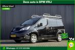 Nissan E-NV200 Business 40 kWh | 259 Wh/km | Cruise | Climat, Auto's, Bestelauto's, Automaat, Zwart, Elektrisch, Nieuw