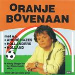cd - Various - Oranje Bovenaan, Verzenden, Zo goed als nieuw
