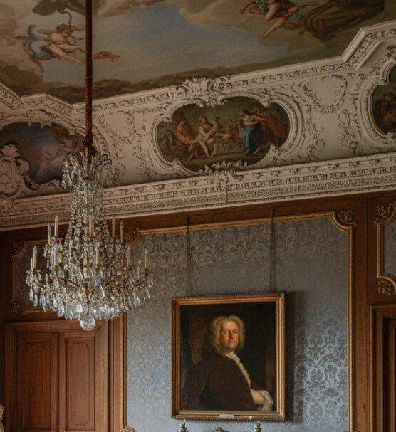 Bartholomew Dandridge (1691-1754), Toegeschreven aan -, Antiek en Kunst, Kunst | Schilderijen | Klassiek