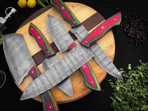Blade Smith American Smith - Keukenmes - Chefs knife -, Antiek en Kunst, Antiek | Keukenbenodigdheden