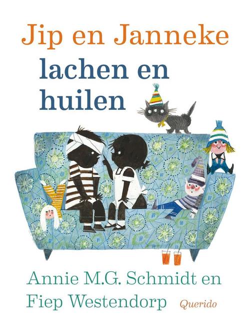 Boek: Jip en Janneke - Jip en Janneke - (als nieuw), Boeken, Overige Boeken, Zo goed als nieuw, Verzenden