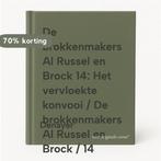 De brokkenmakers Al Russel en Brock 14: Het vervloekte, Verzenden, Gelezen, Denayer