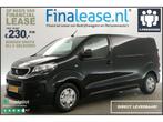 Peugeot Expert 1.6 BlueHDI L2H1 Airco Cruise Carplay €230pm, Zwart, Nieuw, Lease, Peugeot