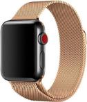 Apple Watch milanese band - rose goud - iwatch - Horlogeband