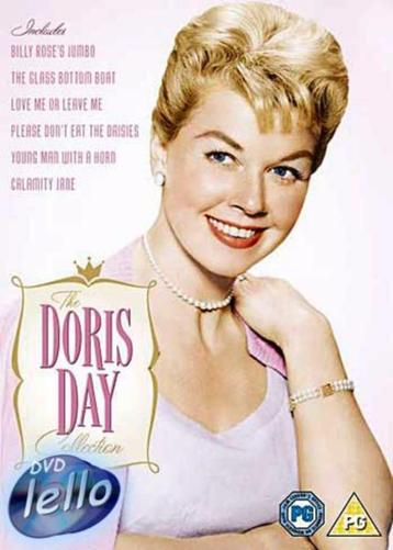The Doris Day Collection, 6-disc Box (Calamity Jane, .. NLO beschikbaar voor biedingen