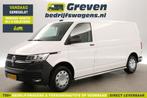 Volkswagen Transporter 2.0 TDI L2H1, Auto's, Gebruikt, Euro 6, Volkswagen, Wit