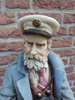 Maritieme objecten - Hars- Grote zeeman, Antiek en Kunst