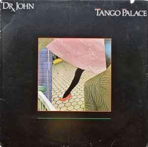 LP gebruikt - Dr. John - Tango Palace, Cd's en Dvd's, Vinyl | Jazz en Blues, Zo goed als nieuw, Verzenden
