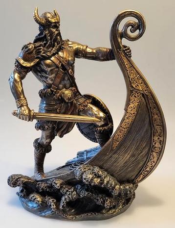 Uitverkoop beelden uit de Noorse en Germaanse Mythologie beschikbaar voor biedingen