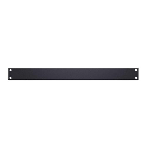 Adam Hall 19 inch blindplaat 1 HE aluminium, Muziek en Instrumenten, Behuizingen en Koffers, Ophalen of Verzenden