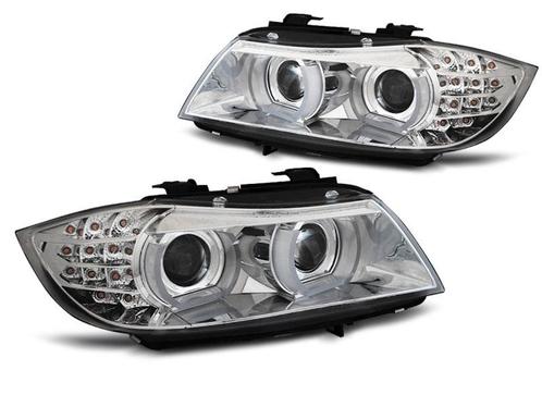 Carnamics Koplampen | BMW 3-serie 08-12 4-d (E90 LCI) / 3-se, Auto-onderdelen, Verlichting, Nieuw, Verzenden