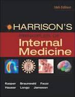 Harrisons Principles of Internal Medicine 9780071391405, Zo goed als nieuw