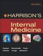 Harrisons Principles of Internal Medicine 9780071391405, Zo goed als nieuw