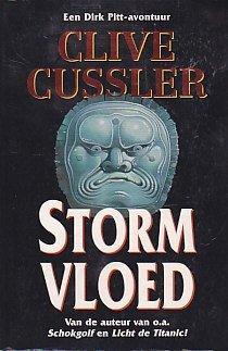 Stormvloed / Dirk Pitt-avonturen 9789022984215 Clive Cussler, Boeken, Thrillers, Gelezen, Verzenden
