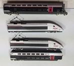 Mehano H0 - Treinstel (4) - TGV Duplex ja - SNCF, Hobby en Vrije tijd, Modeltreinen | H0, Nieuw