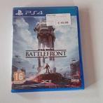 Star wars Battlefront, Spelcomputers en Games, Games | Sony PlayStation 4, Verzenden, Gebruikt