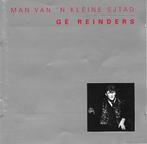 cd - GÃ© Reinders - Man Van n Kleine Sjtad, Zo goed als nieuw, Verzenden