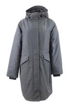 Travelin Jas in maat M Zwart, Kleding | Dames, Jassen | Winter, Travelin, Verzenden, Zo goed als nieuw, Zwart