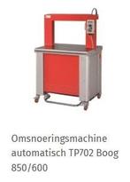 Omsnoeringsmachine automatisch  & semi-automatisch