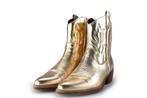Nelson Cowboy laarzen in maat 41 Goud | 10% extra korting, Kleding | Dames, Schoenen, Nieuw, Nelson, Verzenden, Overige kleuren