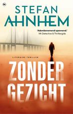 Zonder gezicht / Fabian Risk / 1 9789044366761 Stefan Ahnhem, Boeken, Verzenden, Gelezen, Stefan Ahnhem