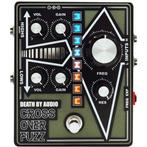 Death By Audio Crossover Fuzz effectpedaal, Muziek en Instrumenten, Effecten, Verzenden, Nieuw