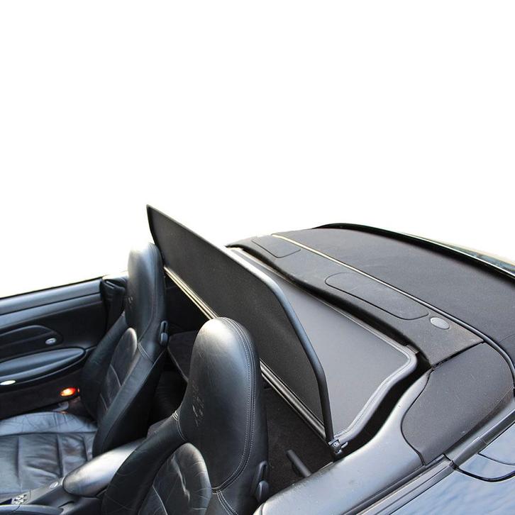 Porsche 911 (2004-2011) Cabrio windscherm Zwart windscherm, Auto diversen, Overige Auto diversen, Ophalen of Verzenden