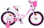 Volare Ashley Kinderfiets - Meisjes - 16 inch - Roze, Fietsen en Brommers, Fietsen | Meisjes, Verzenden, Nieuw, 16 inch
