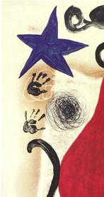 Joan Miro (1893-1983) - La Grande écaillère