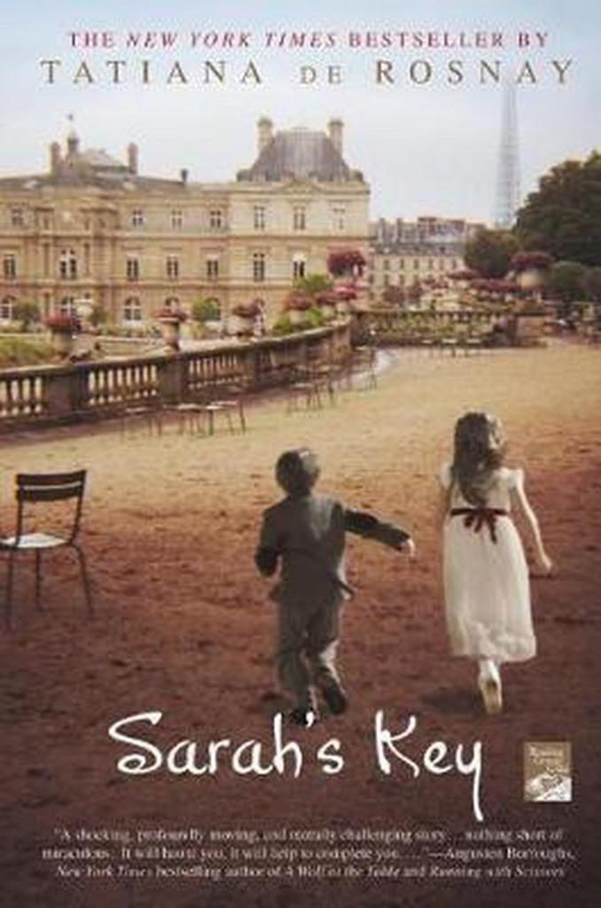 Sarahs Key 9780312370848 Tatiana de Rosnay, Boeken, Taal | Engels, Gelezen, Verzenden