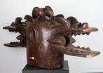 Senufo maskerhelm - Senufo - Ivoorkust, Antiek en Kunst, Kunst | Niet-Westerse kunst