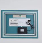 LED Badkamer Spiegel - 100x70cm - Dimbaar - Anticondensfunct, Verzenden, Nieuw