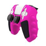 Grip Silicone Hoes / Skin voor Playstation 5 Controller Roze, Spelcomputers en Games, Spelcomputers | Sony PlayStation 5, Verzenden
