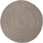 carpetfine Vloerkleed Nele jute-vloerkleed, Verzenden, Nieuw