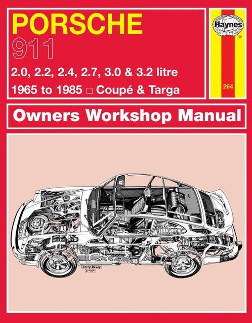 9780857336064 Porsche 911 OwnerS Workshop Manual, Boeken, Schoolboeken, Nieuw, Verzenden