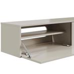 Madera TV-Meubel zwevend beige 280 cm, Huis en Inrichting, Overige materialen, Nieuw, Ophalen of Verzenden, 200 cm of meer