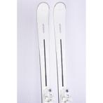 164 dames skis ATOMIC CLOUD C LTD 2023, white, grip walk, s, 160 tot 180 cm, Gebruikt, Verzenden, Carve