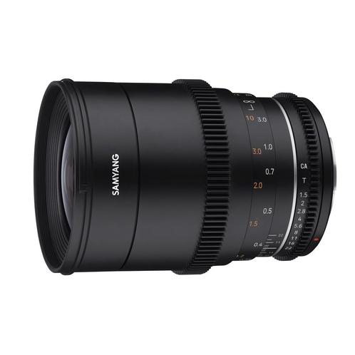 Samyang 35mm T1.5 MK2 Sony E, Audio, Tv en Foto, Fotografie | Lenzen en Objectieven, Overige typen, Nieuw, Ophalen of Verzenden