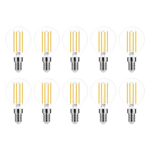 Modee E14 LED Lamp 4W - 470lm - 2700K - Warm Wit - LED, Huis en Inrichting, Lampen | Losse lampen, Nieuw, Verzenden