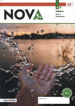 Nova NaSk 2 4 vmbo gt scheikunde Leerwerkboek  9789402073324, Zo goed als nieuw