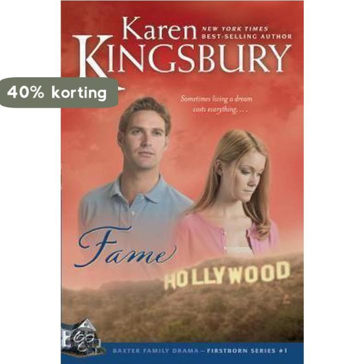 Fame 9780842387439 Karen Kingsbury, Boeken, Taal | Engels, Gelezen, Verzenden