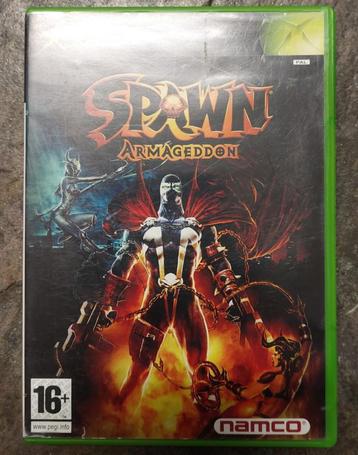 Spawn Armageddon (xbox used game)