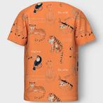T-shirt Dennis (bird of paradise), Kinderen en Baby's, Babykleding | Maat 80, Nieuw, Name It, Verzenden